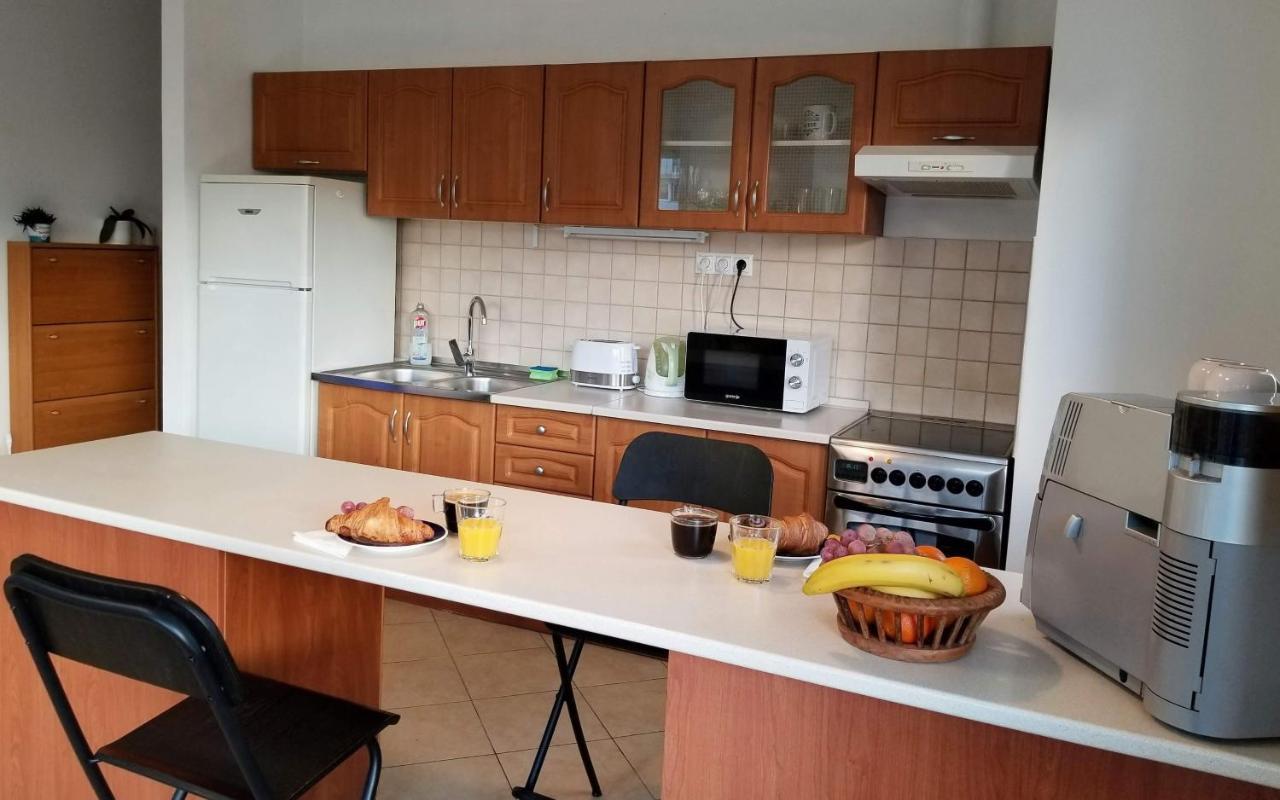 New Pest Apartman Διαμέρισμα Βουδαπέστη Εξωτερικό φωτογραφία