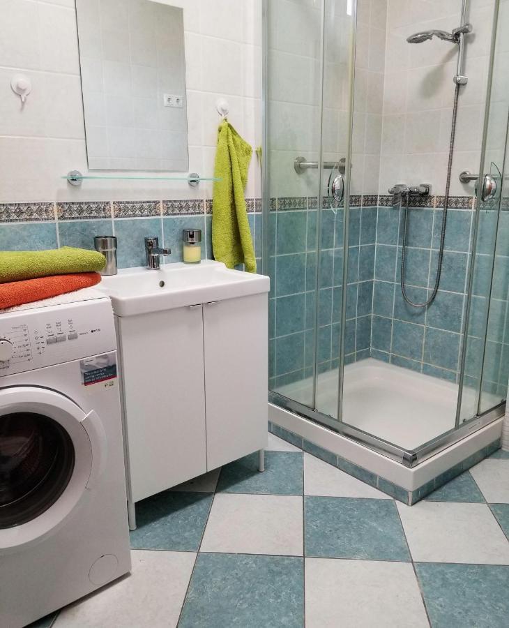 New Pest Apartman Διαμέρισμα Βουδαπέστη Εξωτερικό φωτογραφία