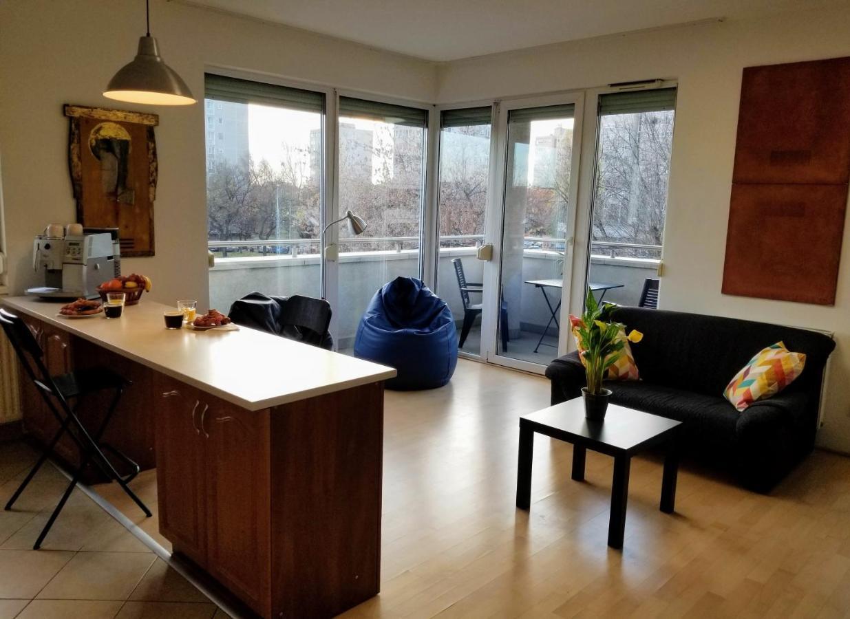 New Pest Apartman Διαμέρισμα Βουδαπέστη Εξωτερικό φωτογραφία