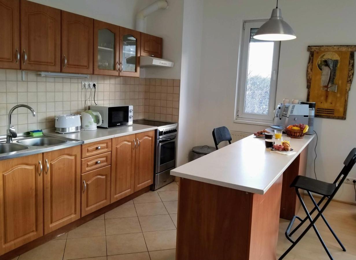 New Pest Apartman Διαμέρισμα Βουδαπέστη Εξωτερικό φωτογραφία